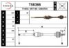 EAI T58366 Drive Shaft